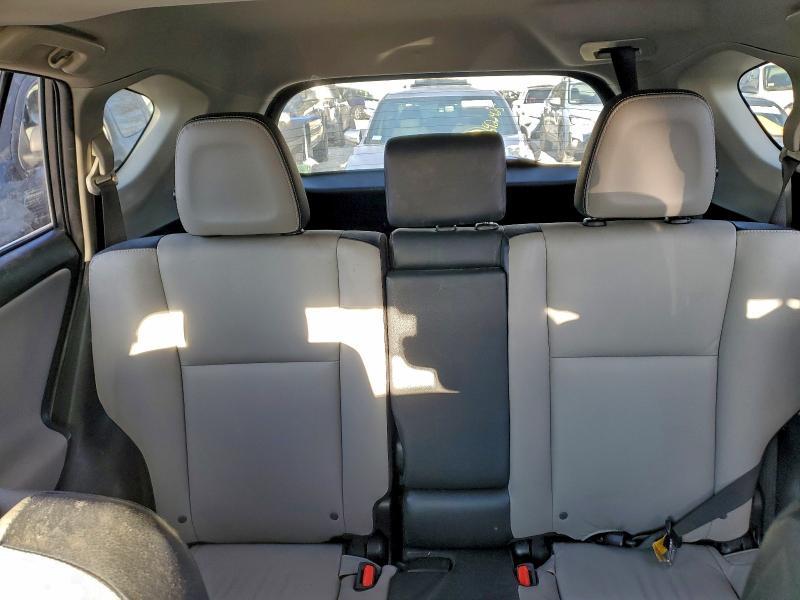 2016 Toyota Rav4 Limited