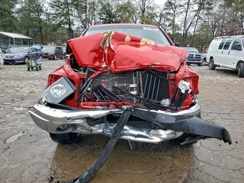 2008 Dodge Ram 1500 st
