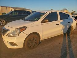 Nissan Versa Vehiculos salvage en venta: 2015 Nissan Versa s
