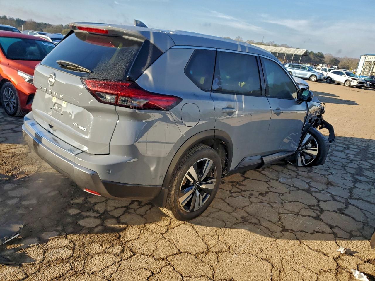 2024 Nissan Rogue sl