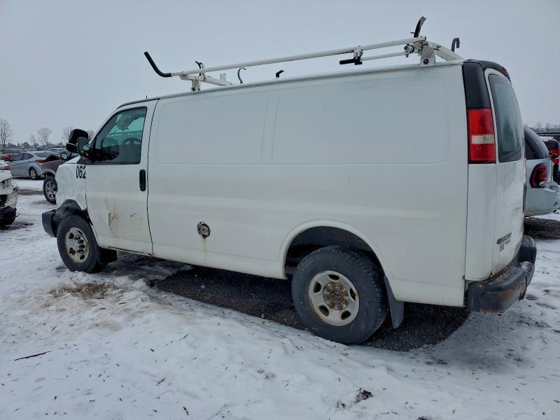 2015 Chevrolet Express G2500