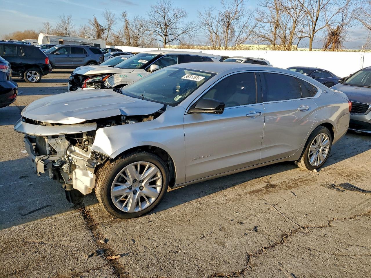 2014 Chevrolet Impala ls