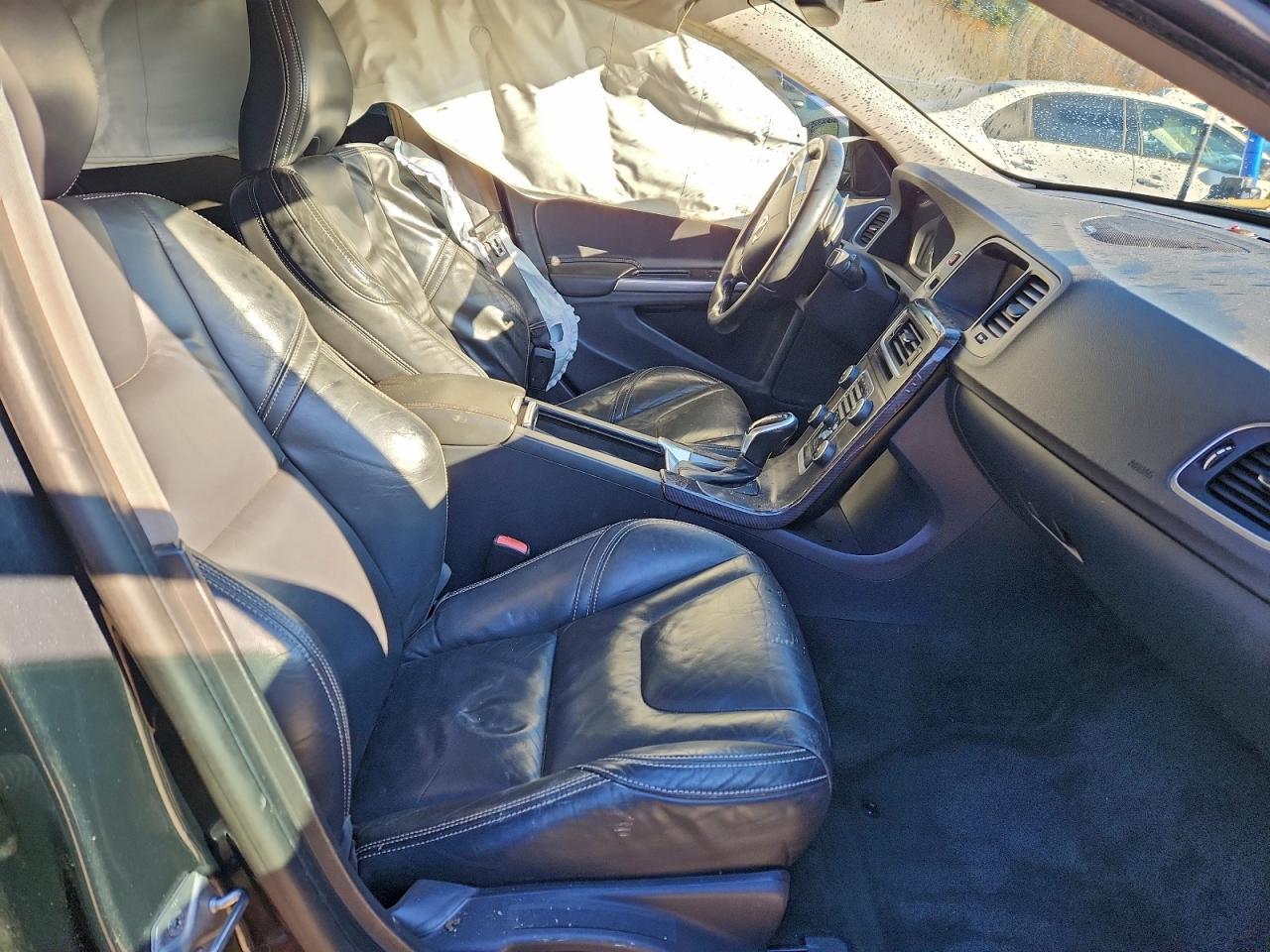 2014 Volvo S60 T6