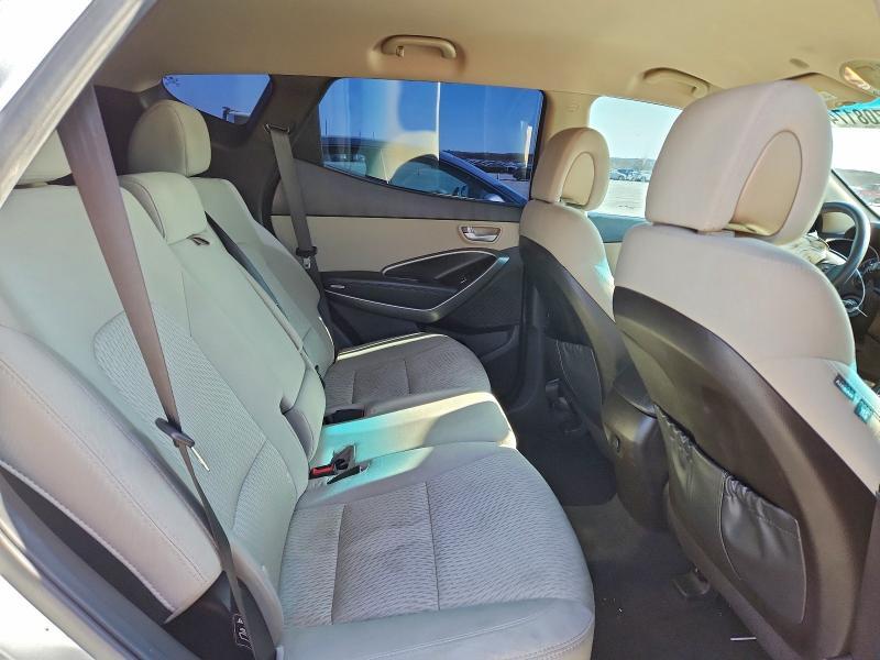 2016 Hyundai Santa fe Sport 2.4l