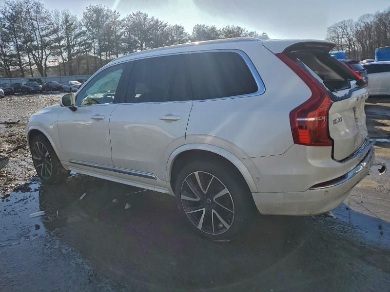 2024 Volvo Xc90 Plus
