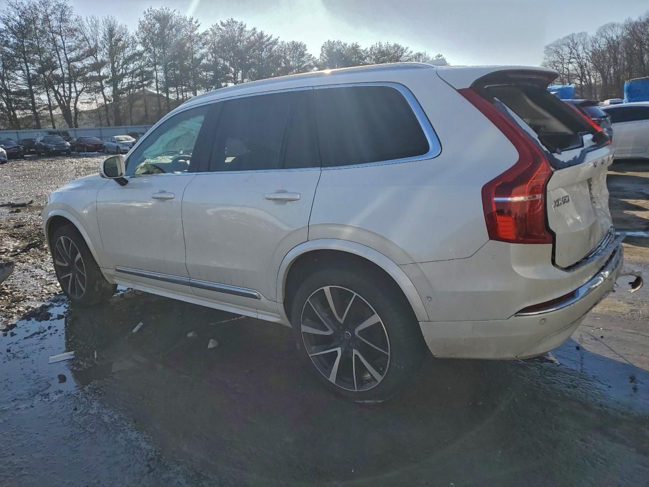 2024 Volvo Xc90 Plus