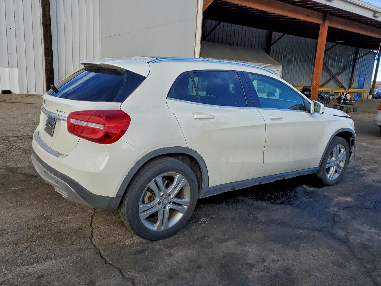 2015 Mercedes-Benz Gla 250 4matic