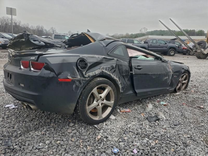 2013 Chevrolet Camaro ss