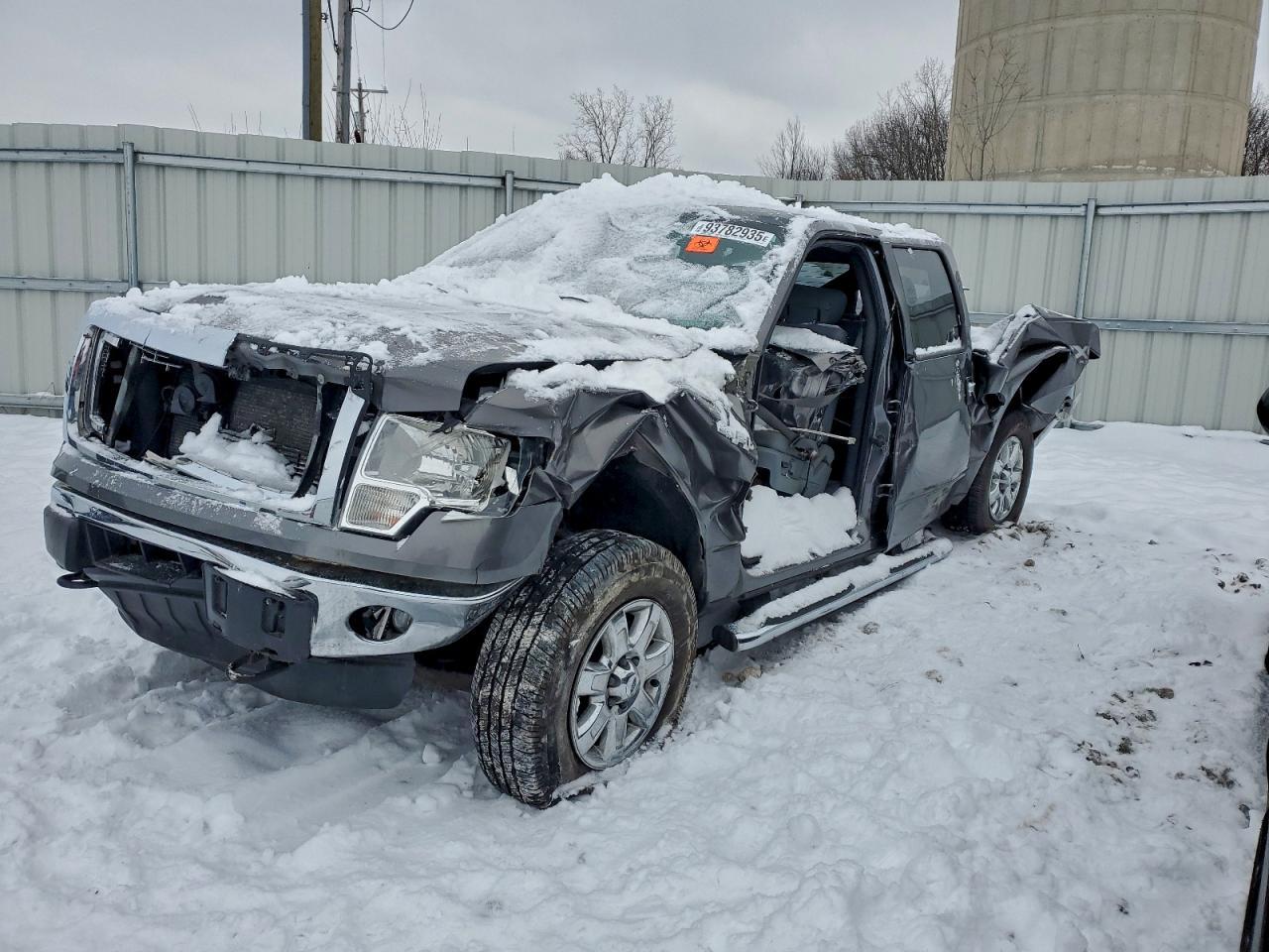 2014 Ford F150 Supercrew