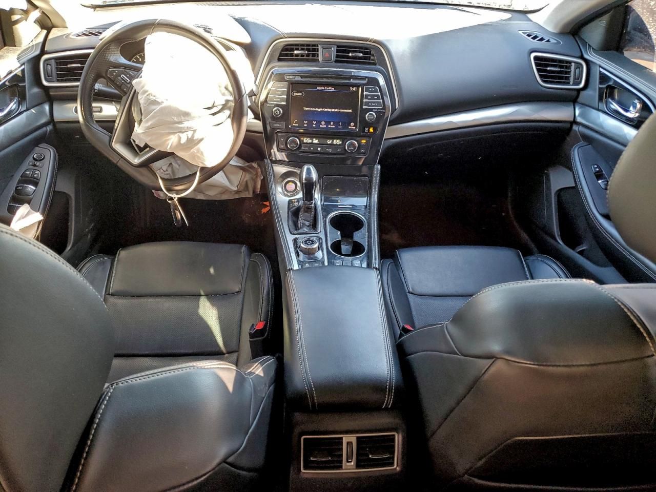 2021 Nissan Maxima sv