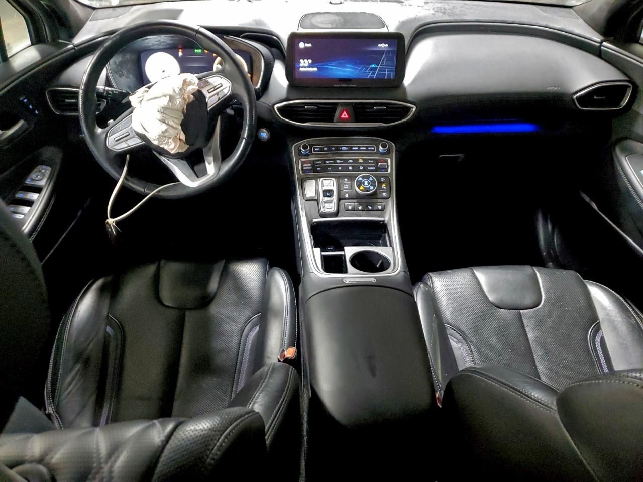 2021 Hyundai Santa fe Calligraphy