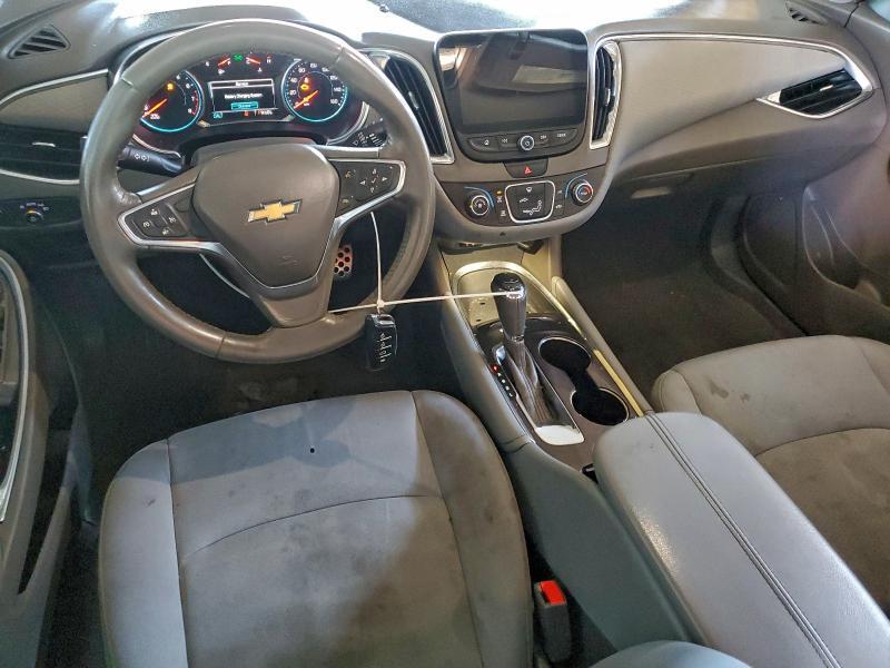 2016 Chevrolet Malibu lt