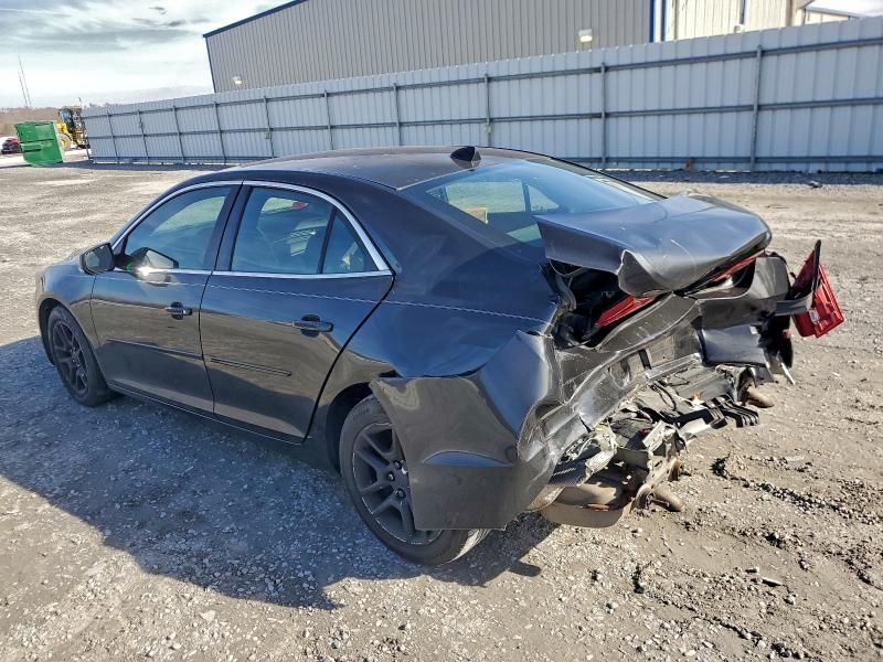 2013 Chevrolet Malibu 1LT