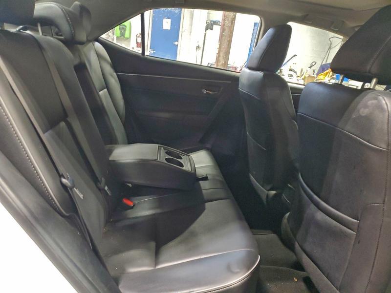2016 Toyota Corrola