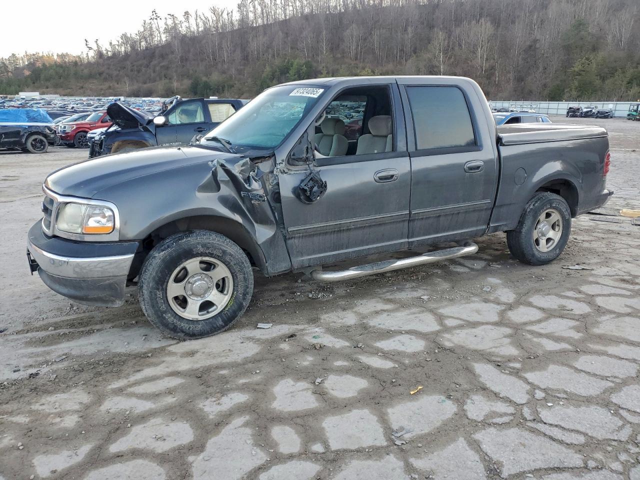 2002 Ford F150 Supercrew