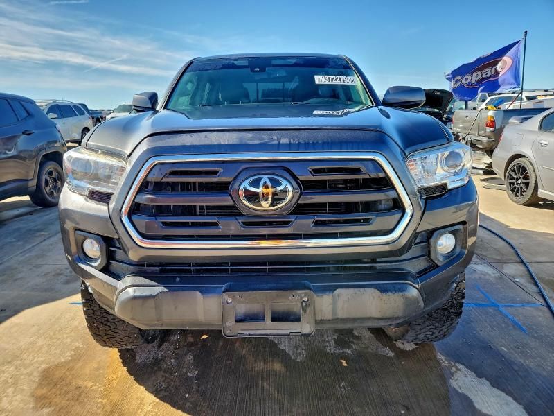 2019 Toyota Tacoma Double cab