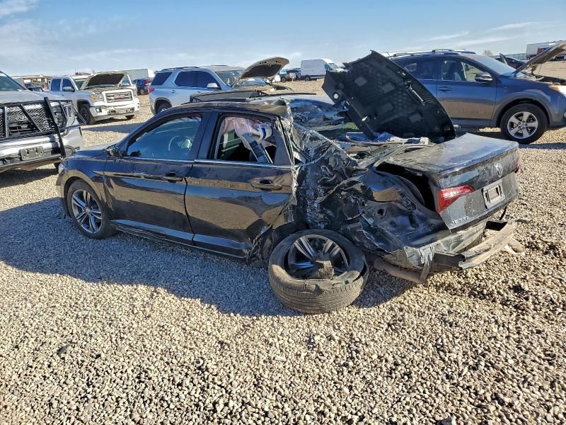 2024 Volkswagen Jetta se