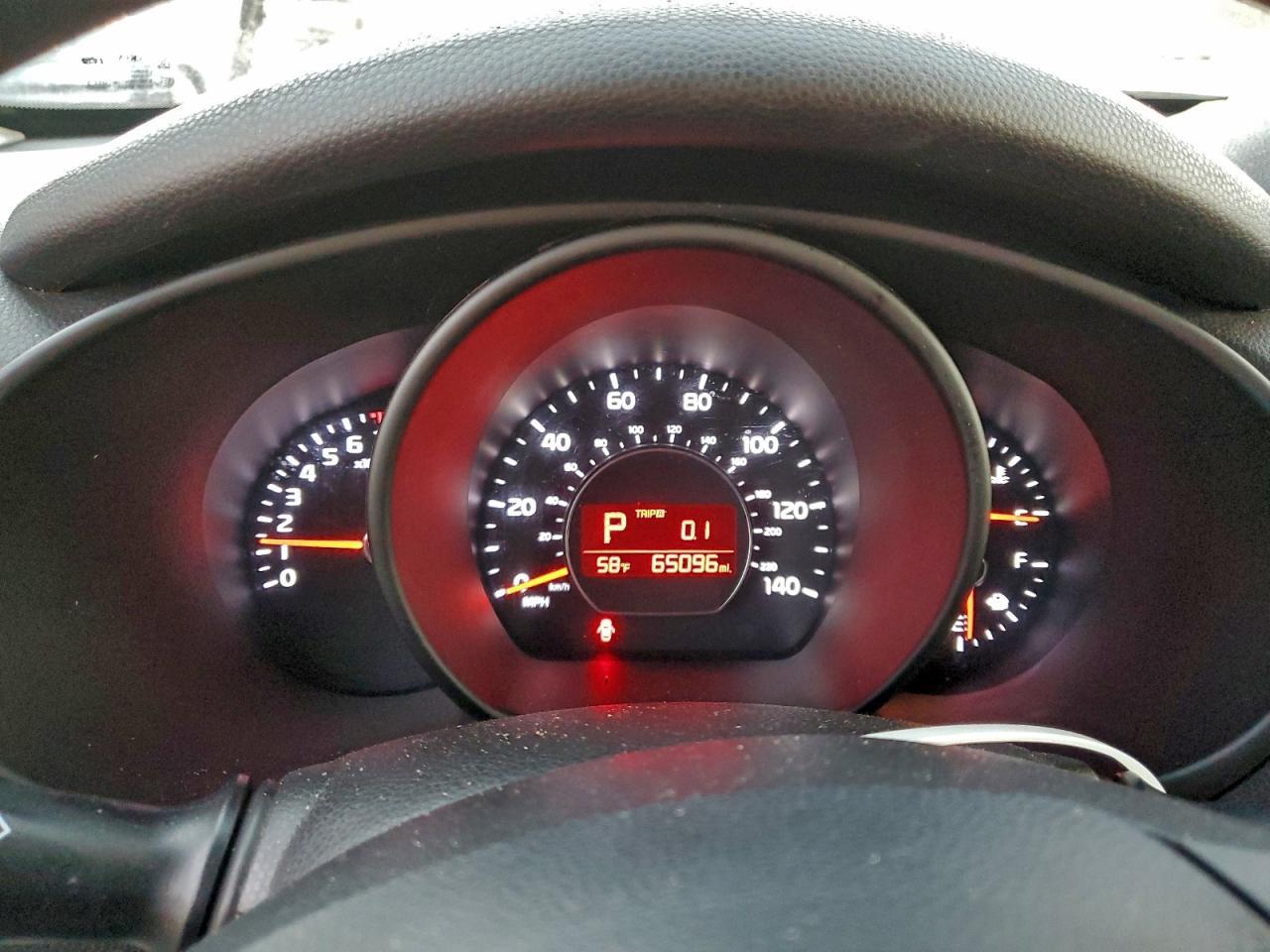 2015 KIA Soul