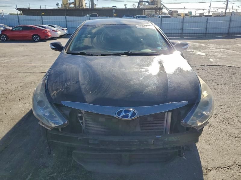 2012 Hyundai Sonata Hybrid