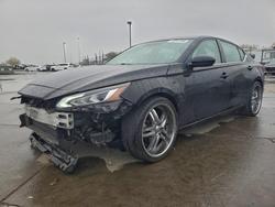2019 Nissan Altima sr en venta en Sacramento, CA