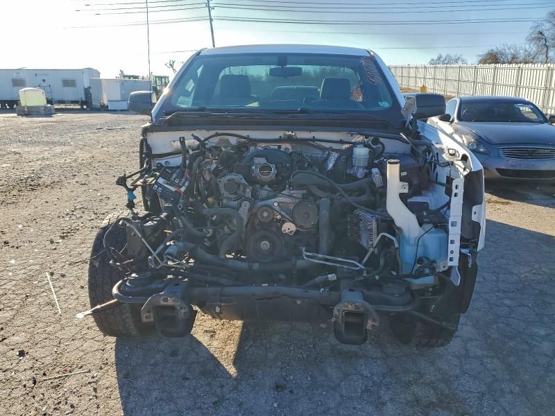 2017 Chevrolet Silverado C1500