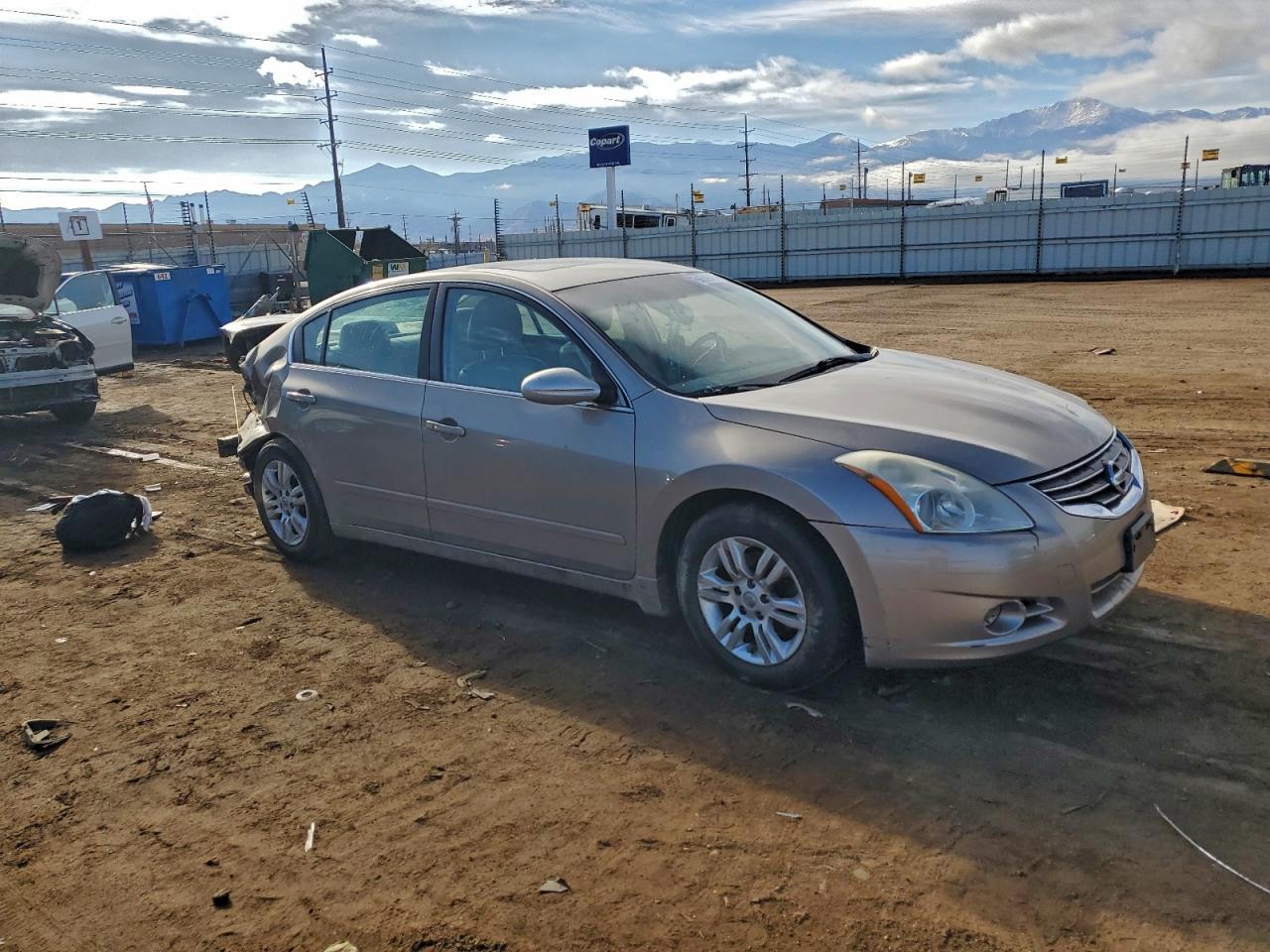 2011 Nissan Altima Base