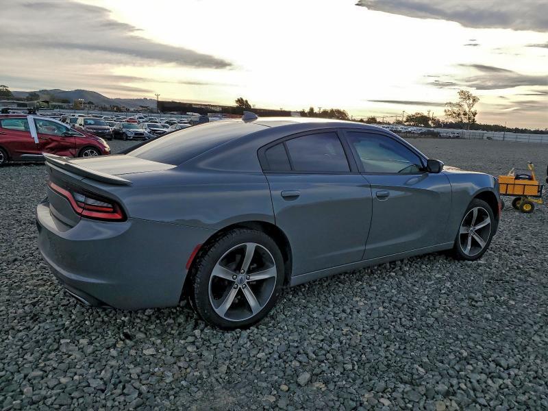 2017 Dodge Charger sxt