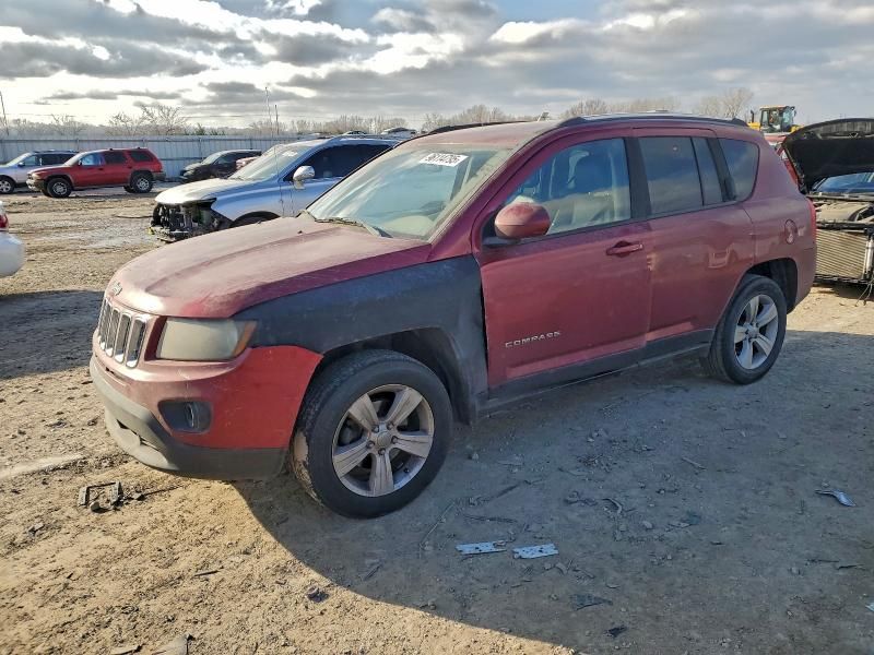 2015 Jeep Compass Latitude