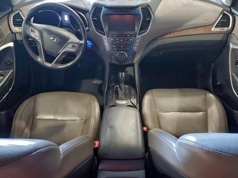 2017 Hyundai Santa fe se Ultimate