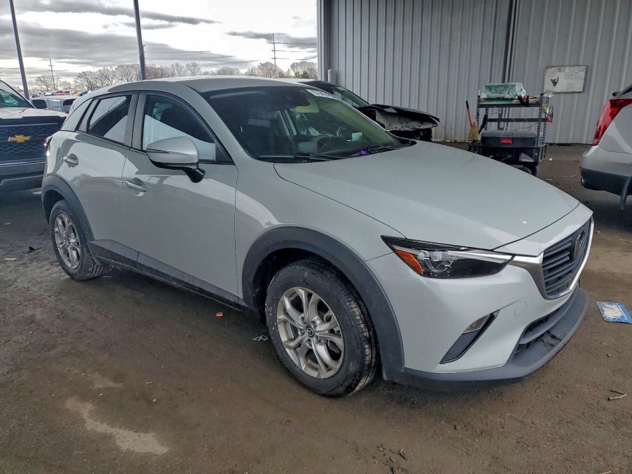 2021 Mazda Cx-3 Sport