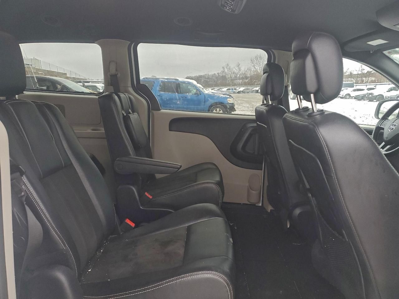 2019 Dodge Grand Caravan sxt