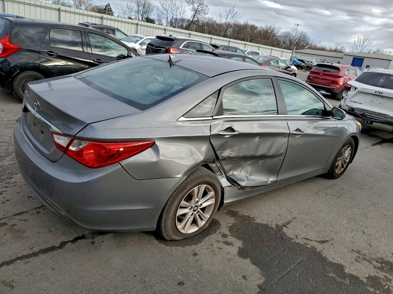 2013 Hyundai Sonata gls