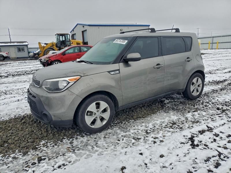 2015 KIA Soul