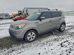 KIA salvage cars for sale: 2015 KIA Soul