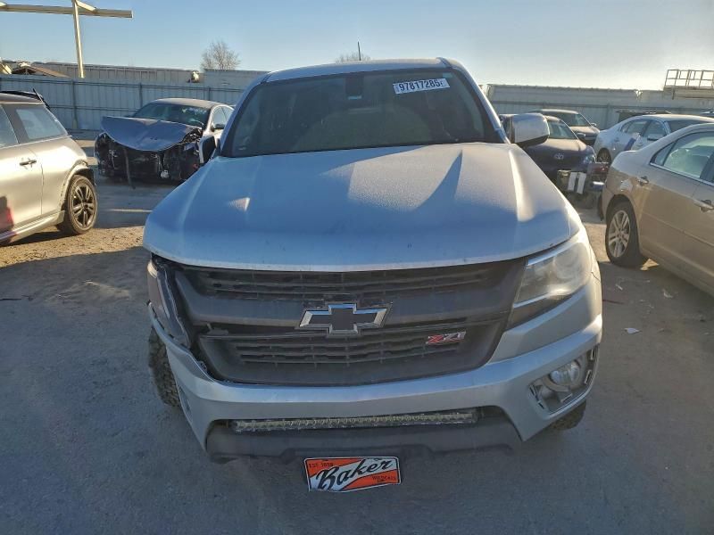 2019 Chevrolet Colorado Z71