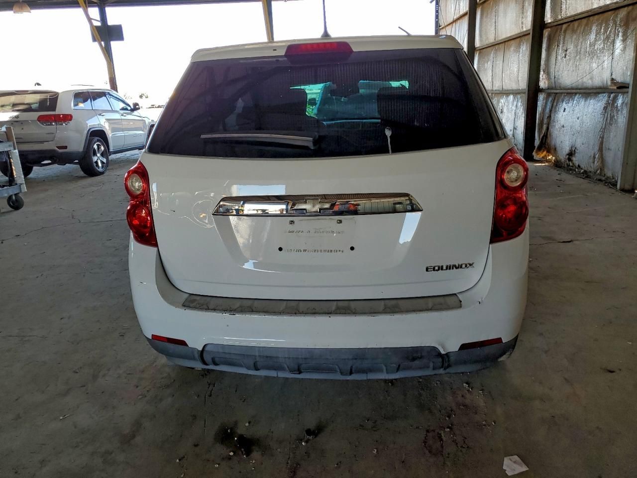 2013 Chevrolet Equinox ls