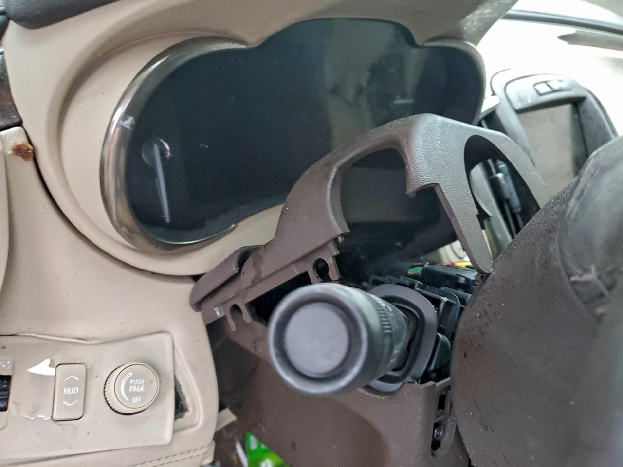 2015 Buick Lacrosse Premium