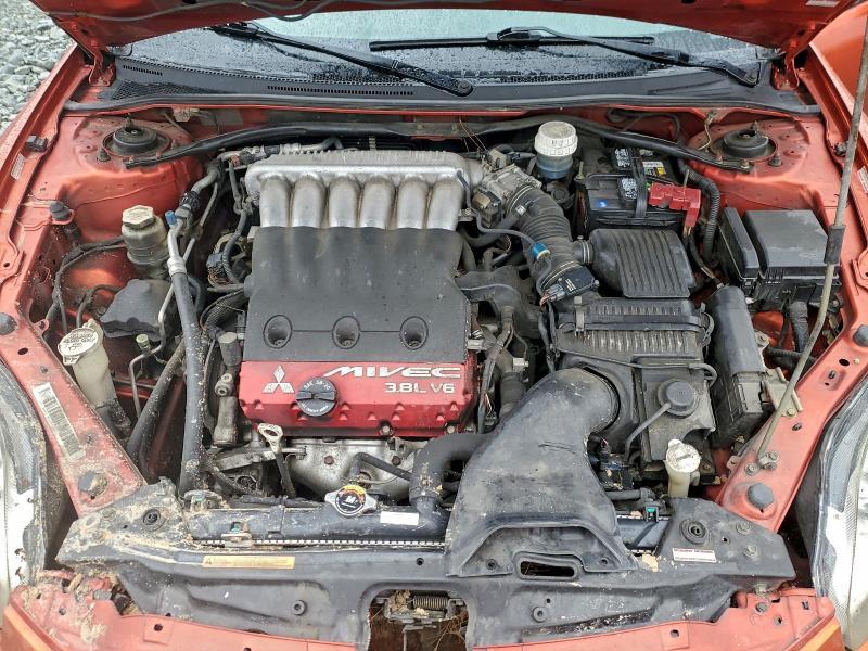 2007 Mitsubishi Eclipse gt