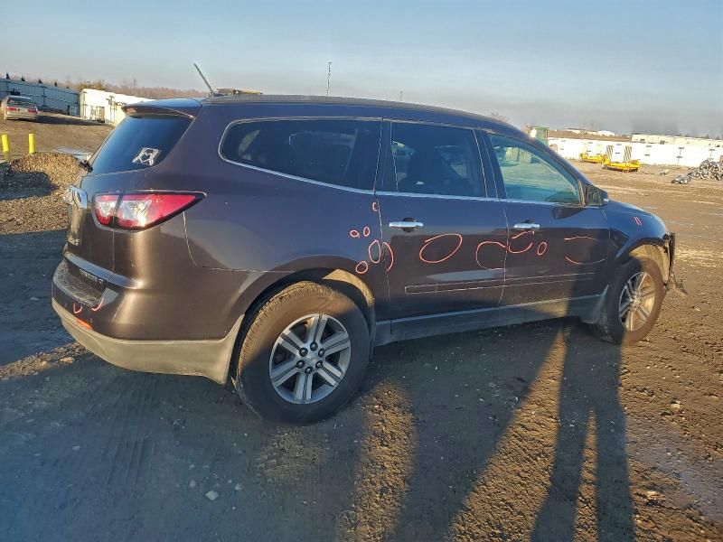 2015 Chevrolet Traverse lt