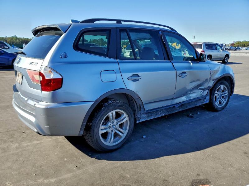 2006 BMW X3 3.0i