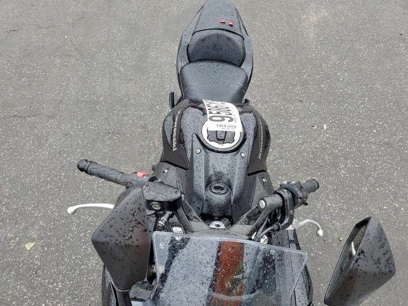 2025 Kawasaki EX650 R