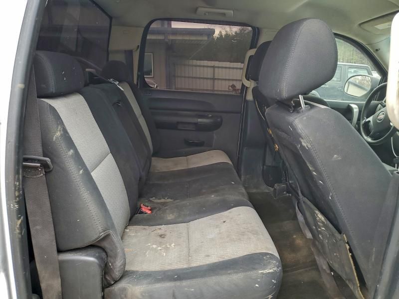 2008 GMC Sierra K1500