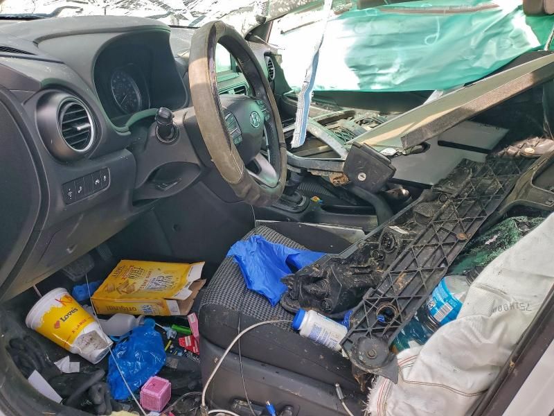 2021 Hyundai Kona sel Plus