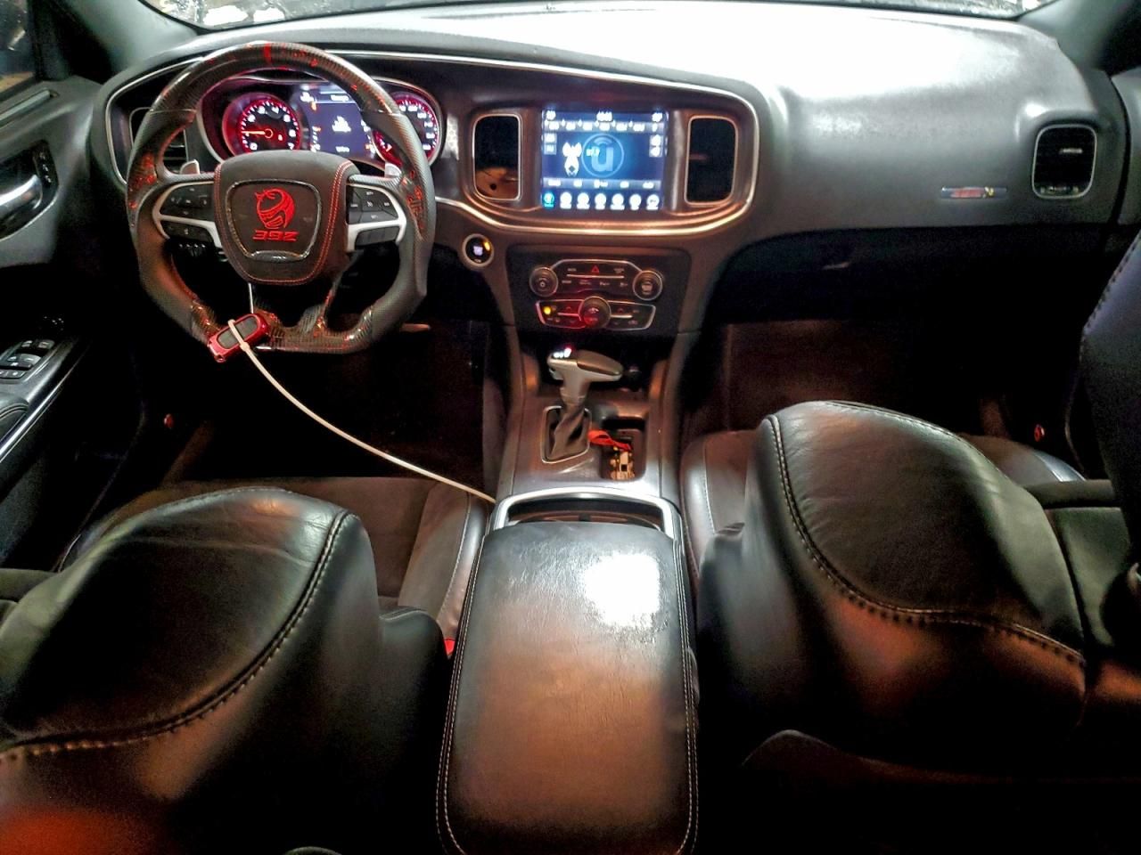 2017 Dodge Charger R/T 392