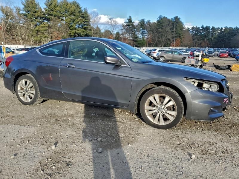 2011 Honda Accord exl