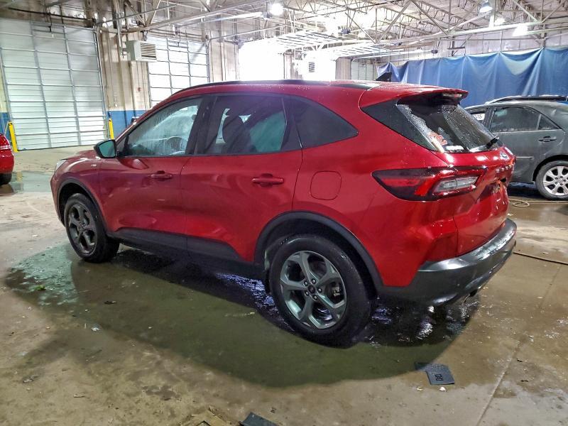 2025 Ford Escape st Line