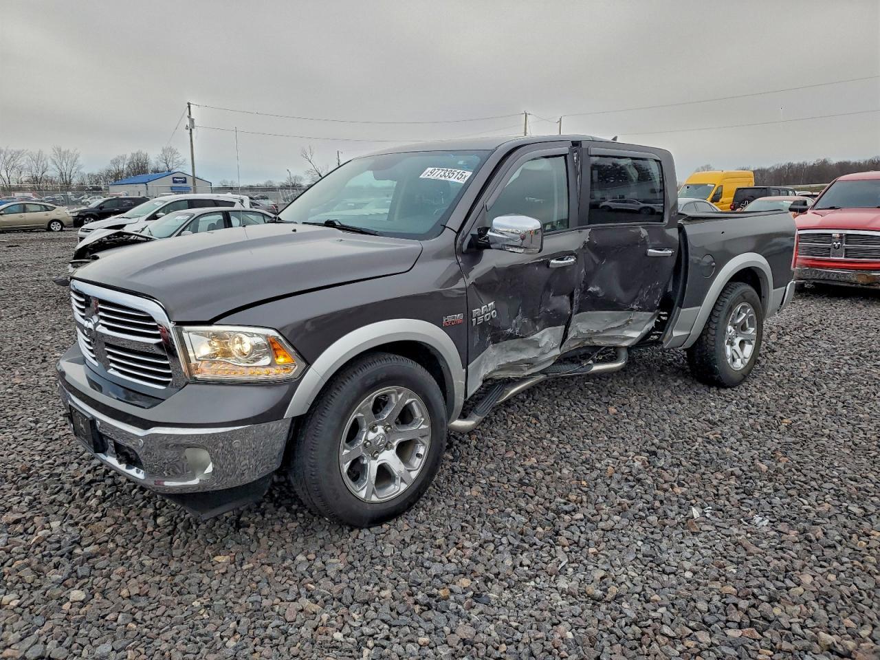 2015 Dodge 1500 Laramie