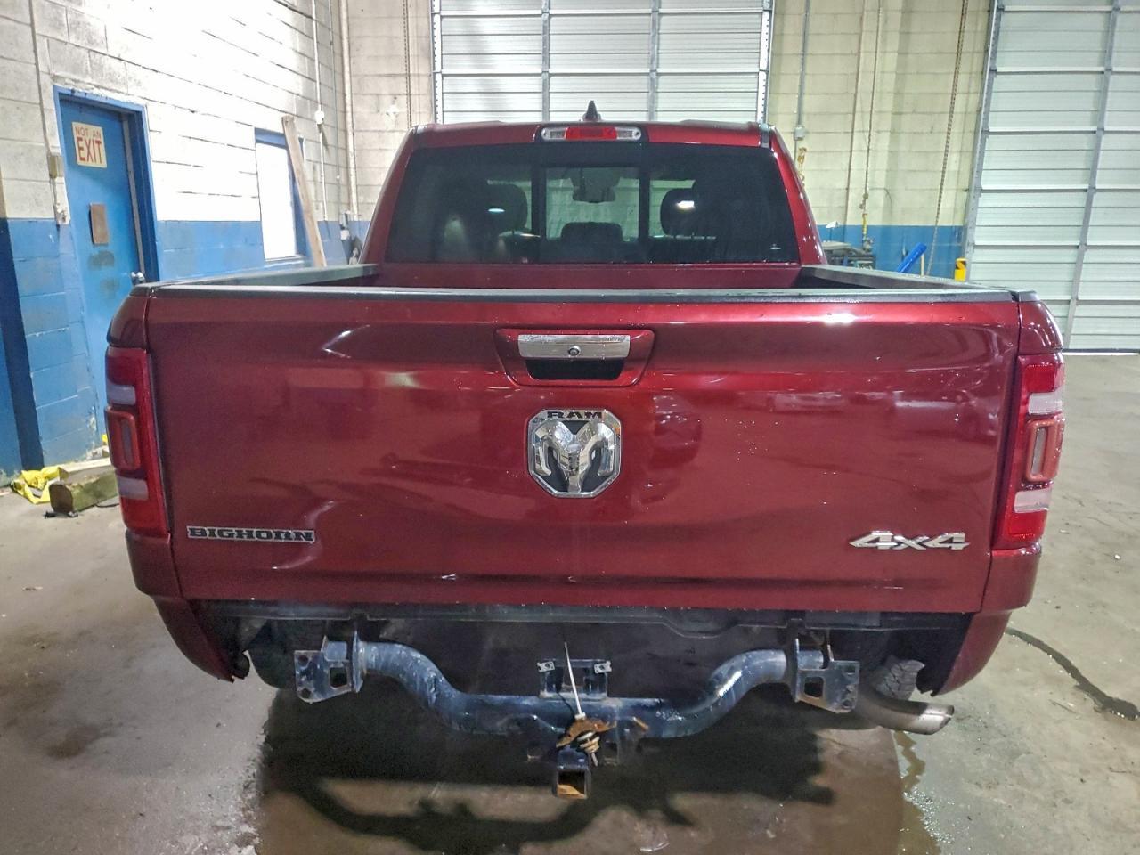 2019 Dodge RAM 1500 BIG Horn