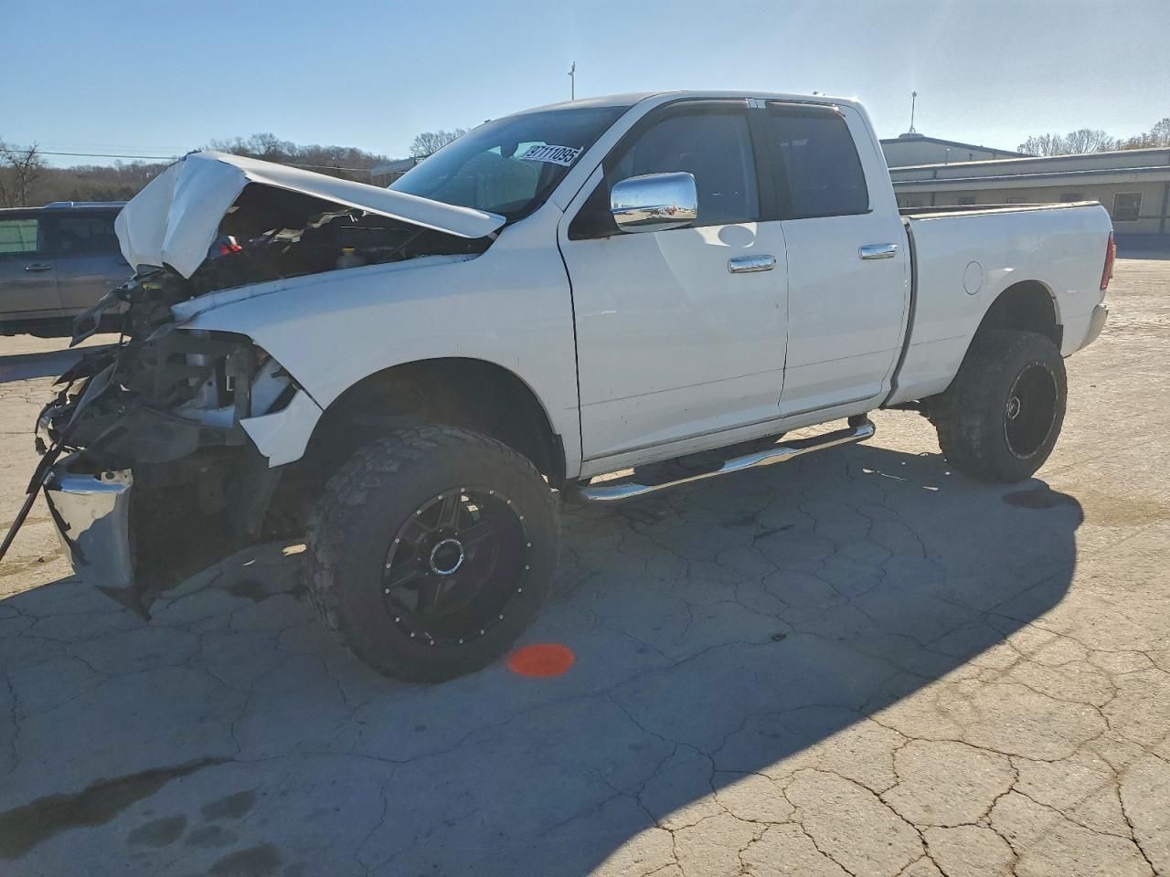 2014 Dodge RAM 1500 SLT