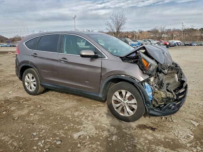 2014 Honda Cr-v ex